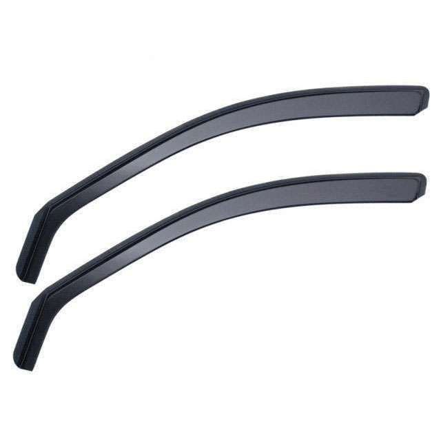 Zijwindschermen Toyota Corolla Verso 5-deurs 2002-2004 V A ramen | HEK 29349 | Nederlands