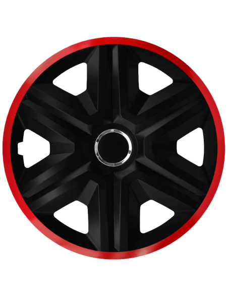 Wieldop Cayo zwart 14 inch voor camper kopen