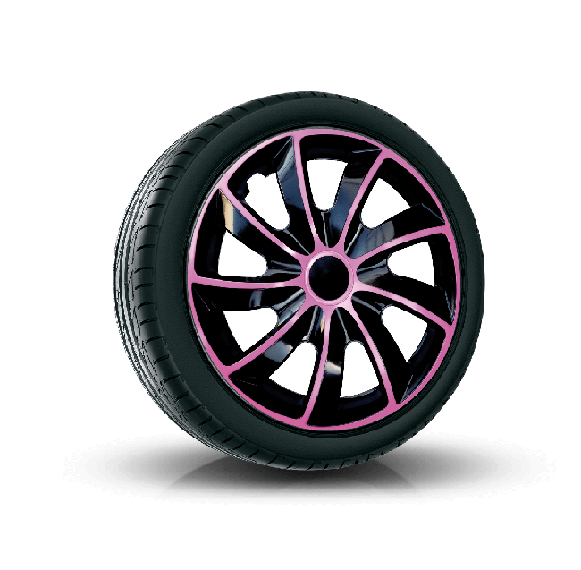 17 Inch wieldoppen - In diverse designs en gratis geleverd