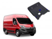 Protección de caja de cambios y transferencia Suzuki Grand Vitara 2