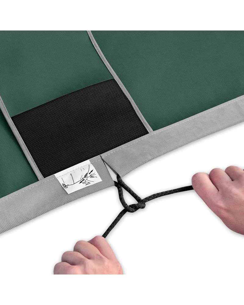 Trekkoord van de beschermhoes auto Membrane Garage