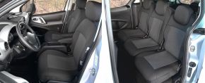 Autostoelhoezen op maat Tailor Made CITROEN BERLINGO II Multispace 5p. (2008-2018)