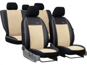 Autostoelhoezen op maat Exclusive SEAT LEON III (2013-2020)